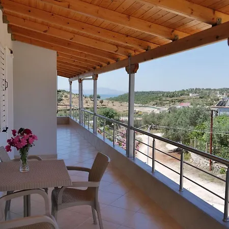Ervin Apartment Ksamil
