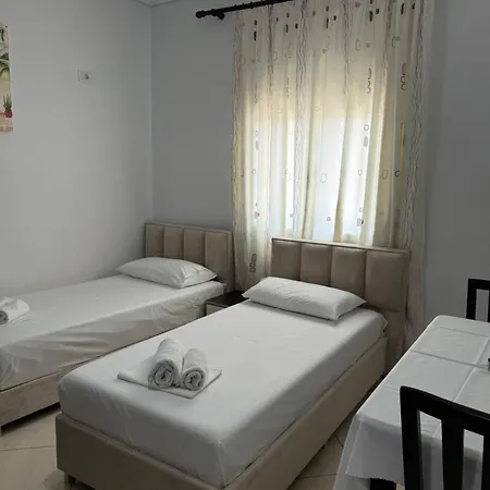 Apartmán Ervin Ksamil