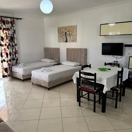 Ervin Apartment Ksamil