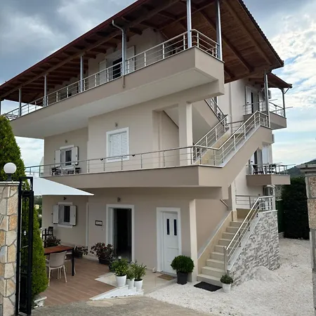 Ervin Apartment Ksamil