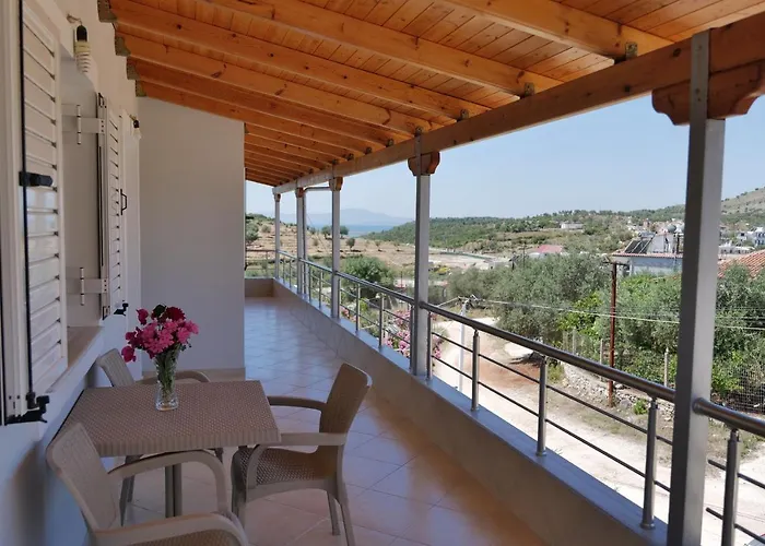 Ervin Apartament Ksamil