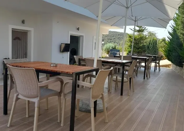 Ervin Apartament Ksamil