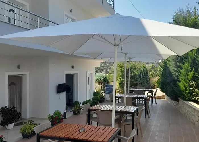 Ervin Apartament Ksamil