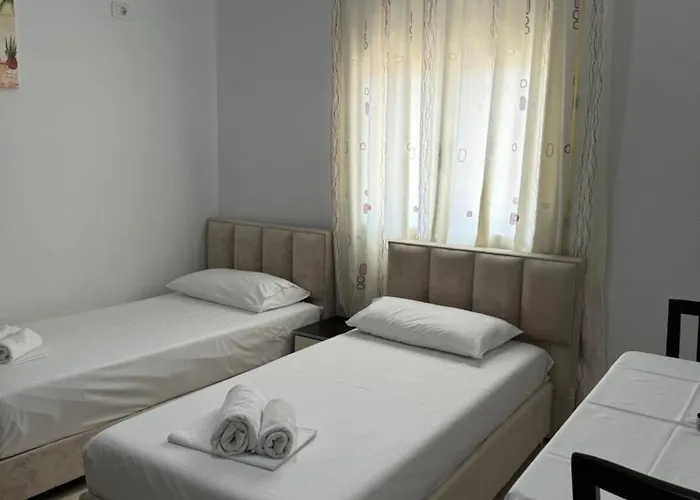 Apartament Ervin Ksamil